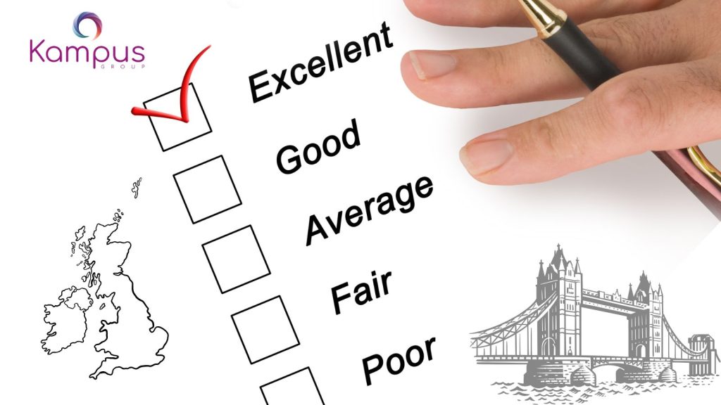 UK Grading System