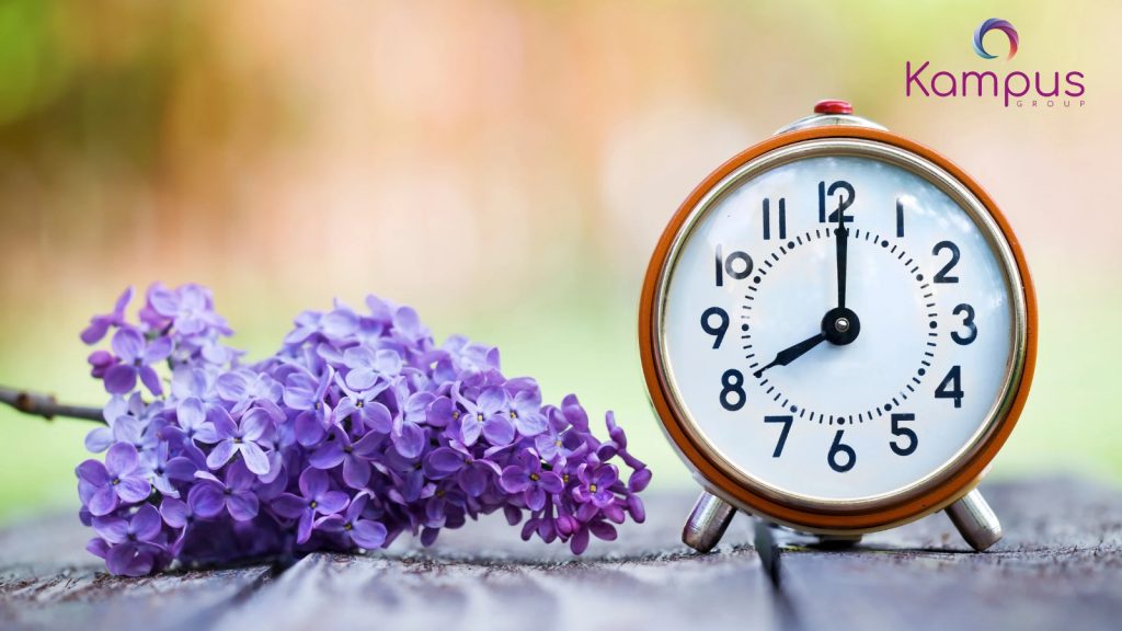Daylight Saving in Australia
