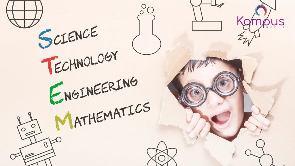 Studying STEM Courses in the USA