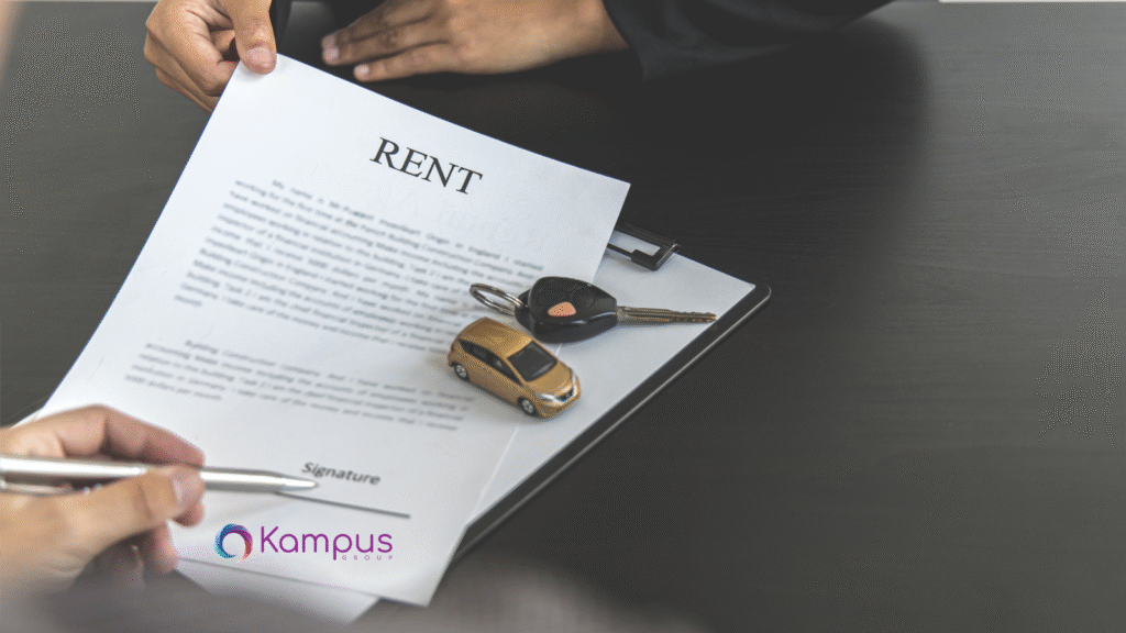 Understanding Security Deposits When Renting Abroad