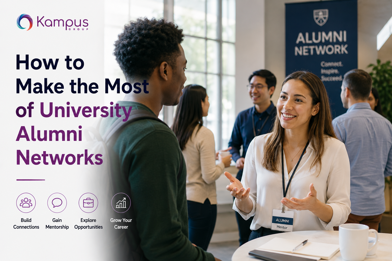 How to Make the Most of University Alumni Networks