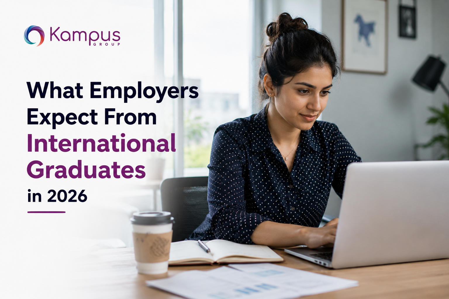 What Employers Expect From International Graduates in 2026