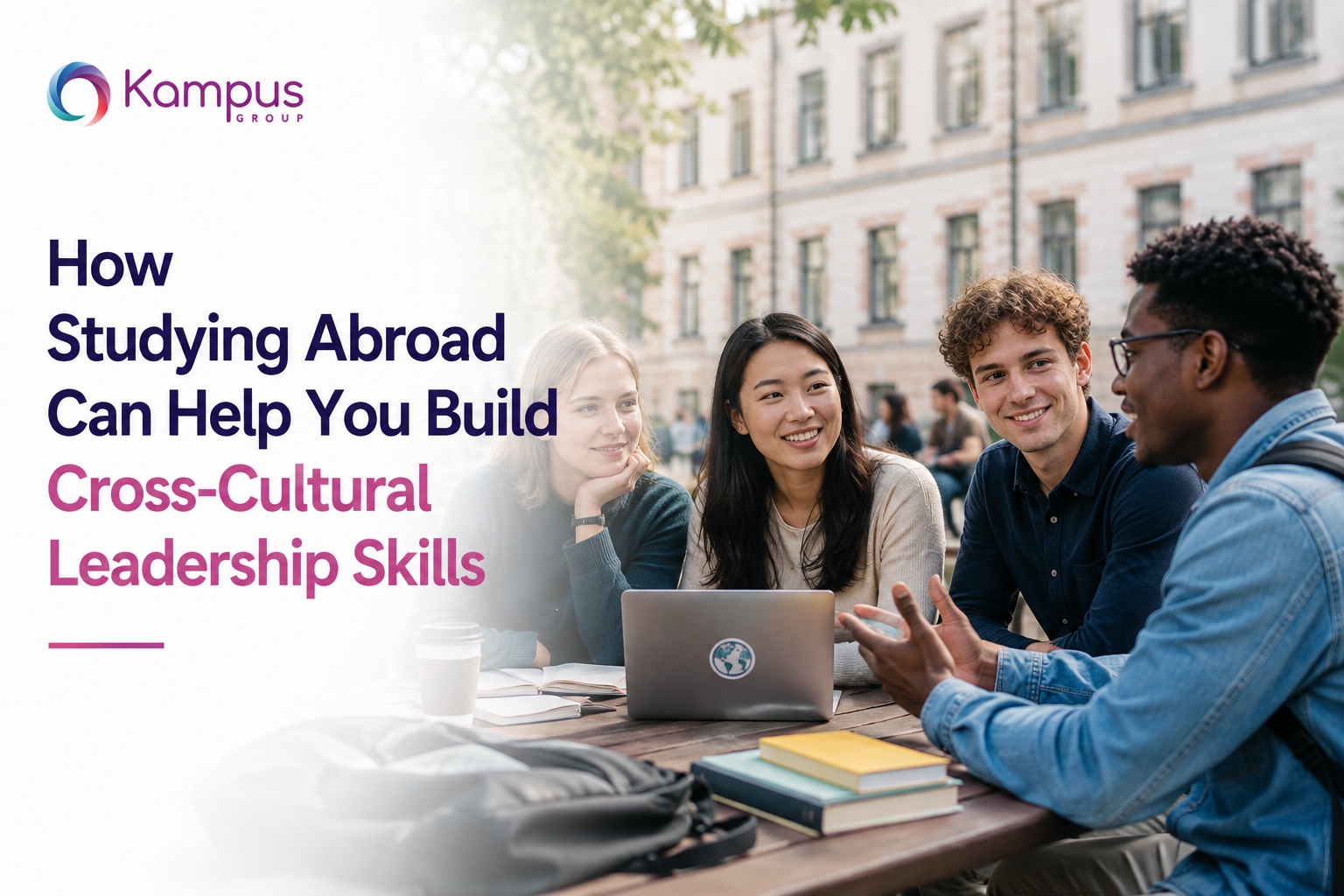 How Studying Abroad Can Help You Build Cross-Cultural Leadership Skills