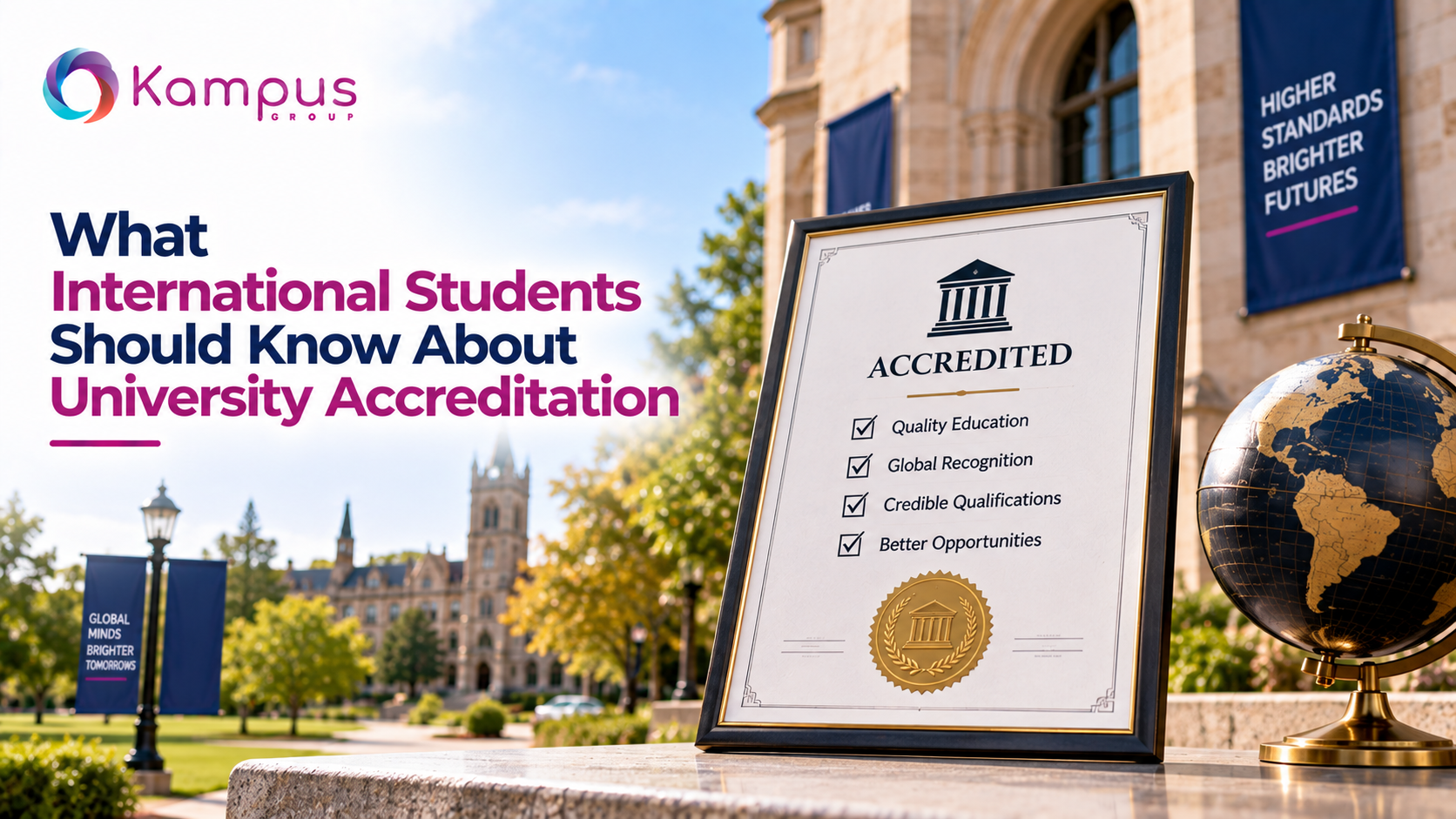 What International Students Should Know About University Accreditation