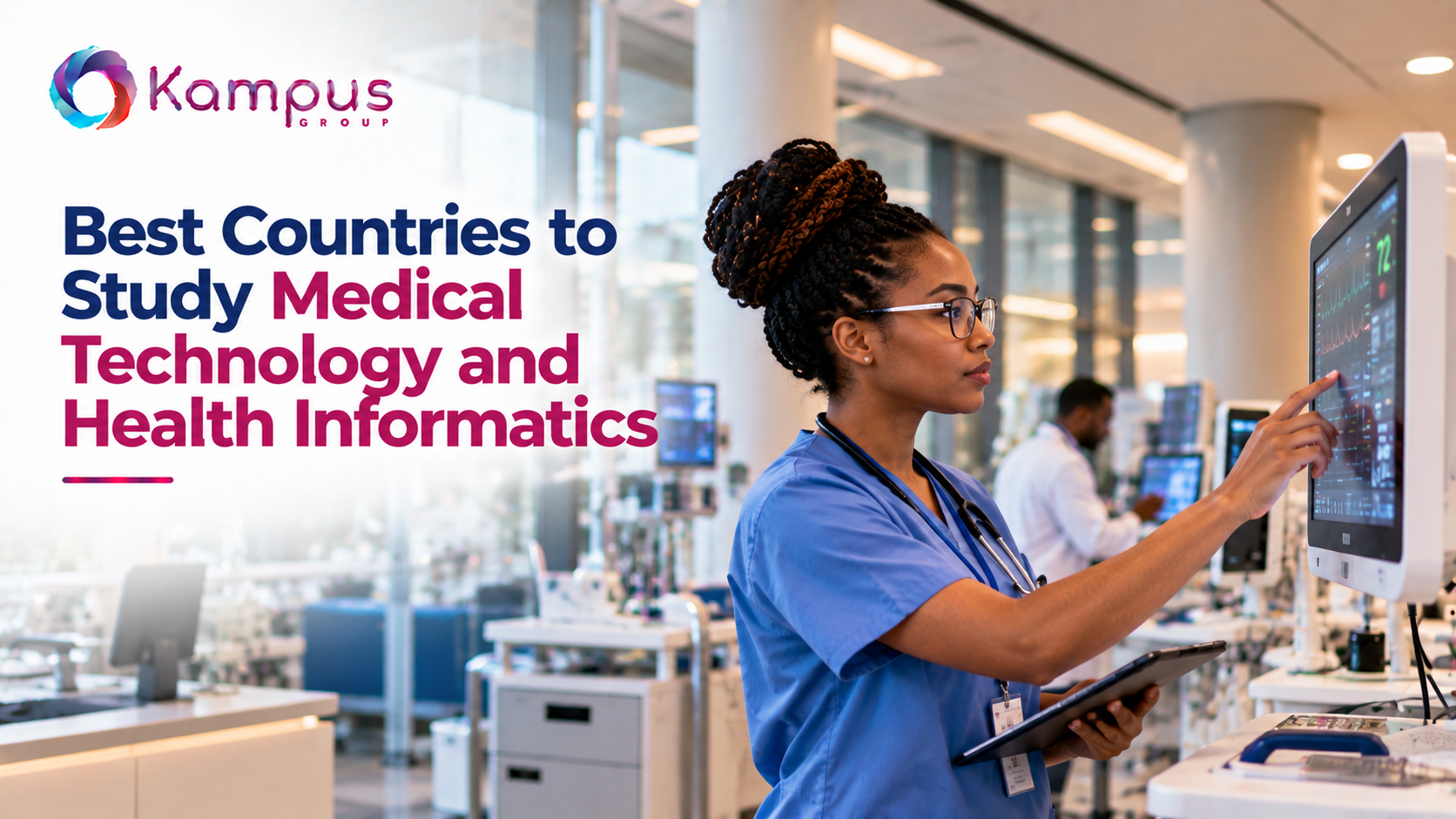 Best Countries to Study Medical Technology and Health Informatics