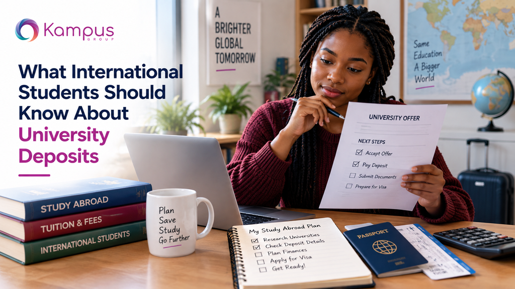 What International Students Should Know About University Deposits