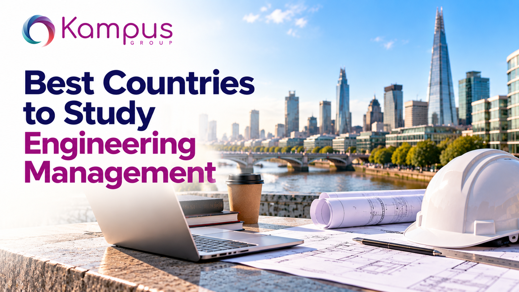 Best Countries to Study Engineering Management for International Students