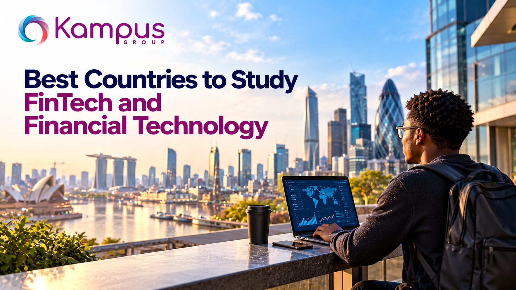 Best Countries to Study FinTech and Financial Technology