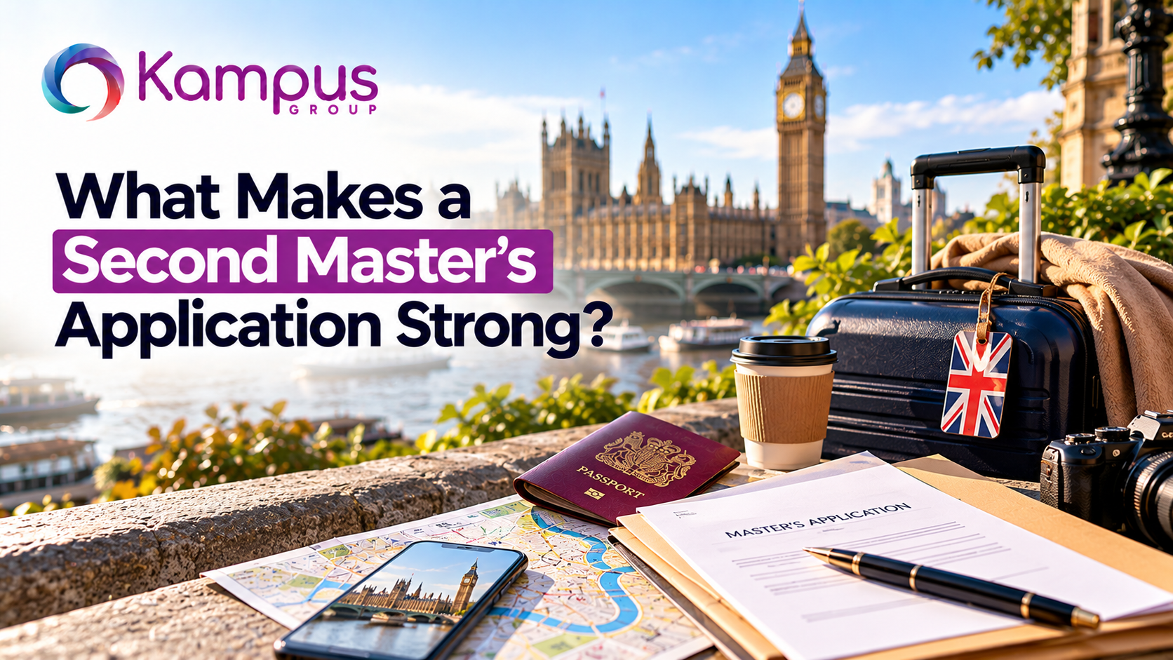 What Makes a Second Master’s Application Strong?