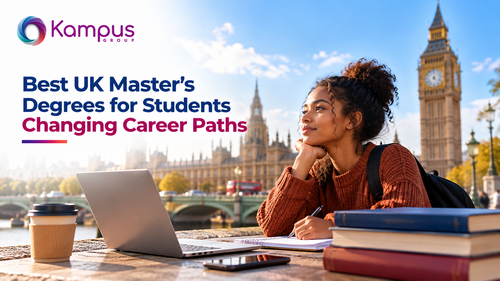 Best UK Master’s Degrees for Students Changing Career Paths