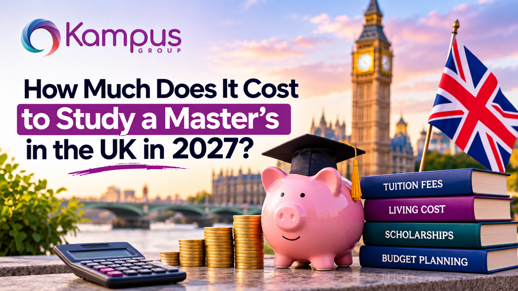 How Much Does It Cost to Study a Master’s in the UK in 2027?