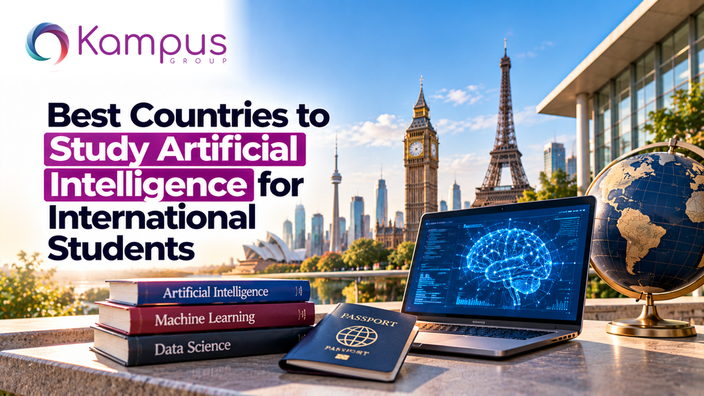 Best Countries to Study Artificial Intelligence for International Students in 2027