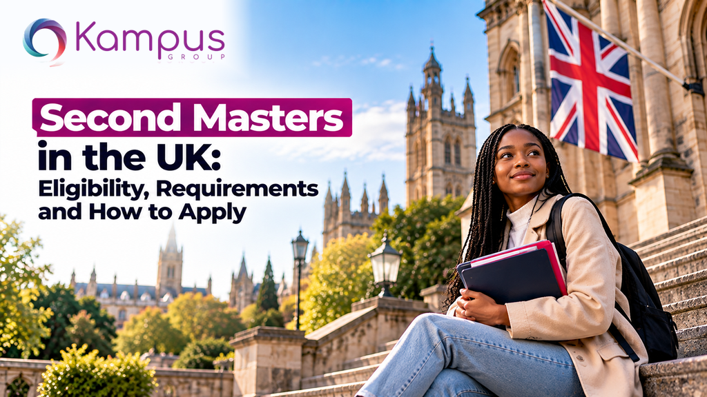 Second Master's in the UK: Eligibility, Requirements and How to Apply in 2027