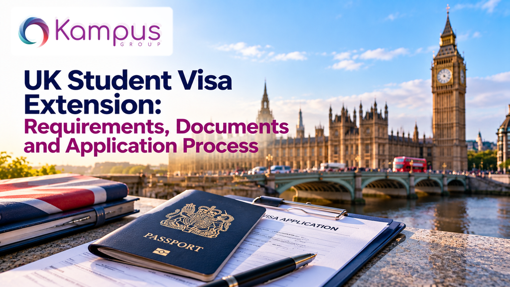 UK Student Visa Extension: Requirements, Documents and Application Process